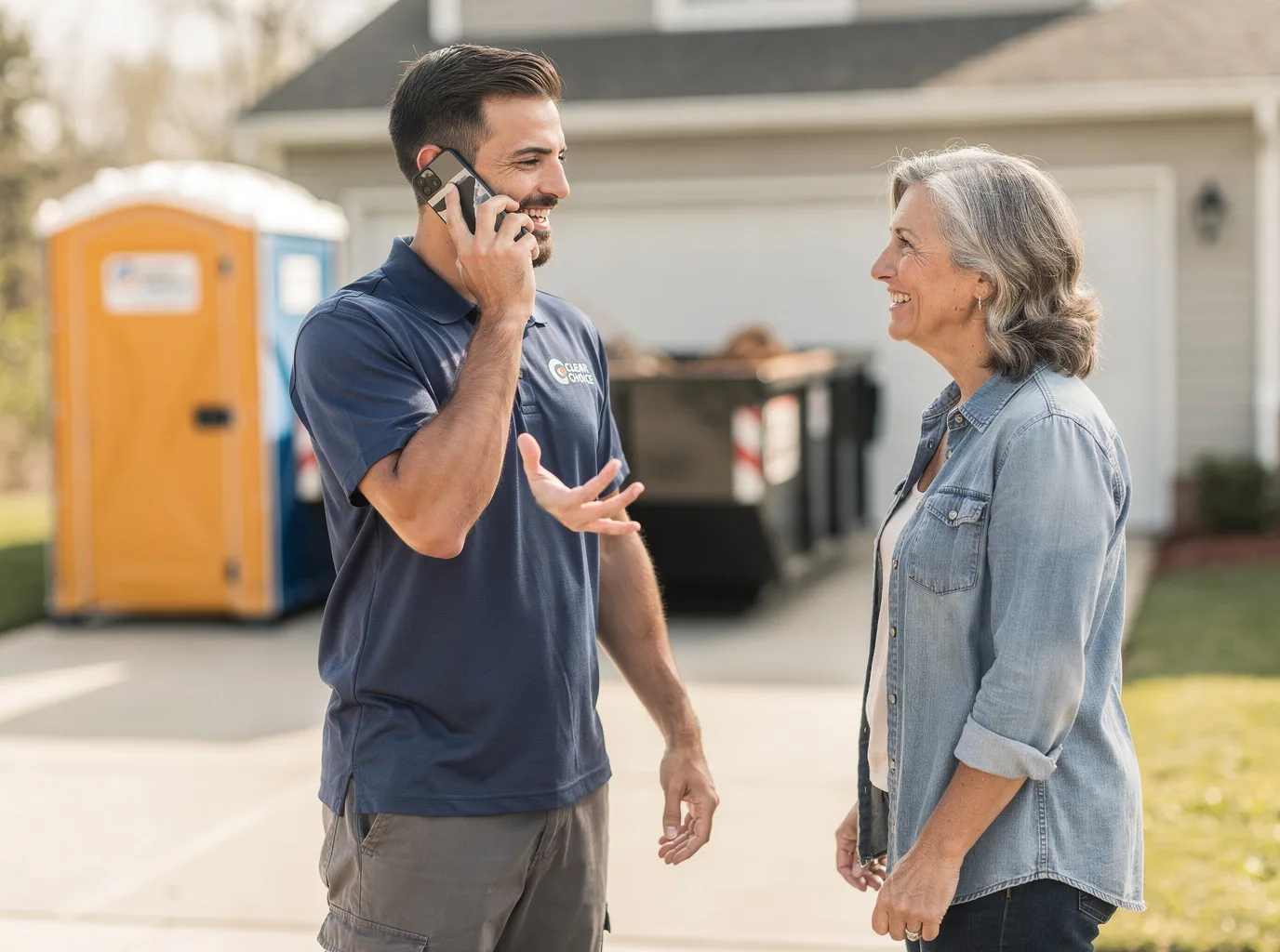 Porta Potty Rental Altus, OK FAQs